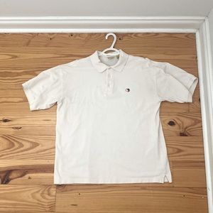 VINTAGE DUCKHEAD POLO SIZE L